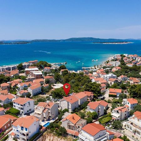 Apartments By The Sea Zaboric, Sibenik - 469 Exterior foto