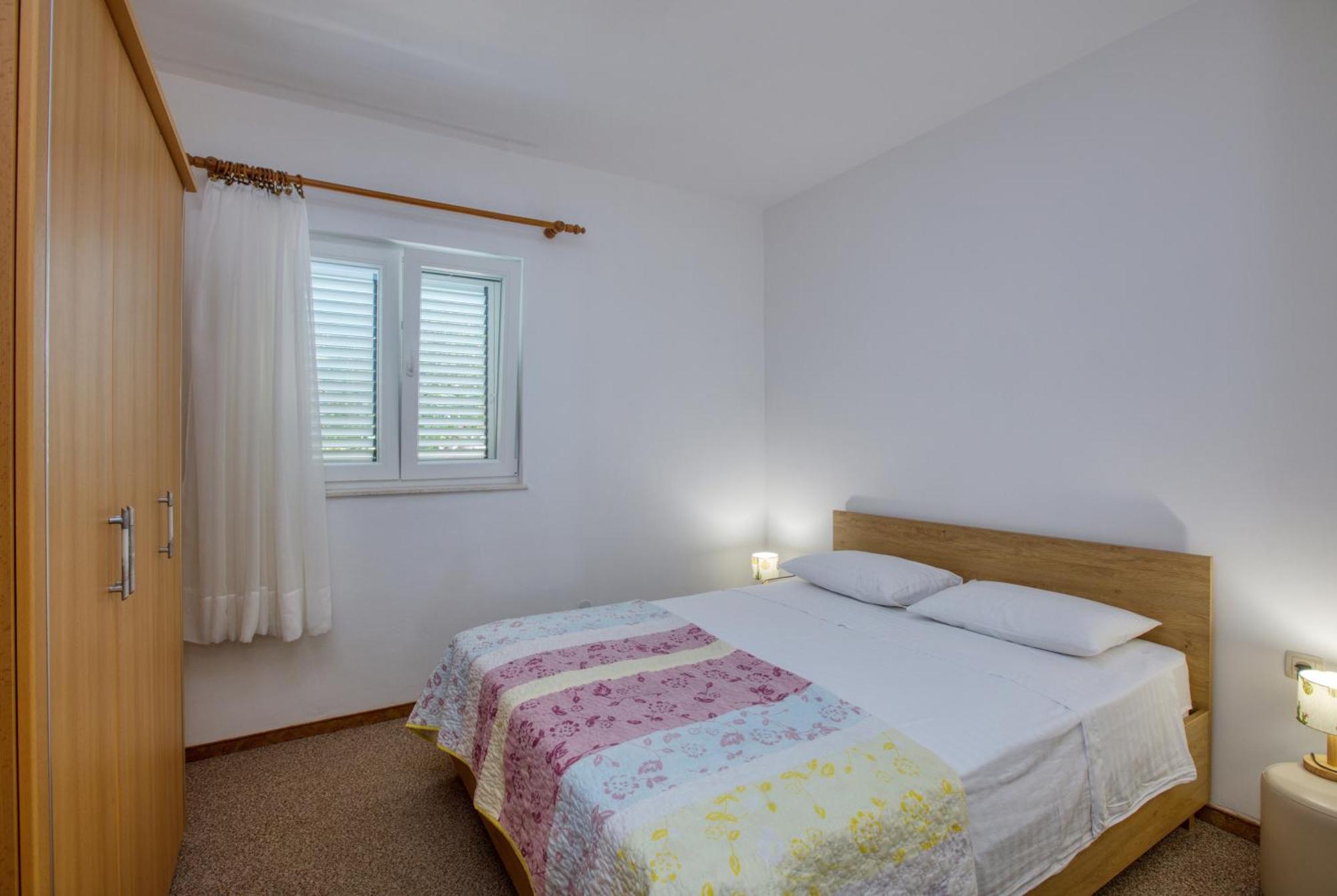 Apartments By The Sea Zaboric, Sibenik - 469 Exterior foto