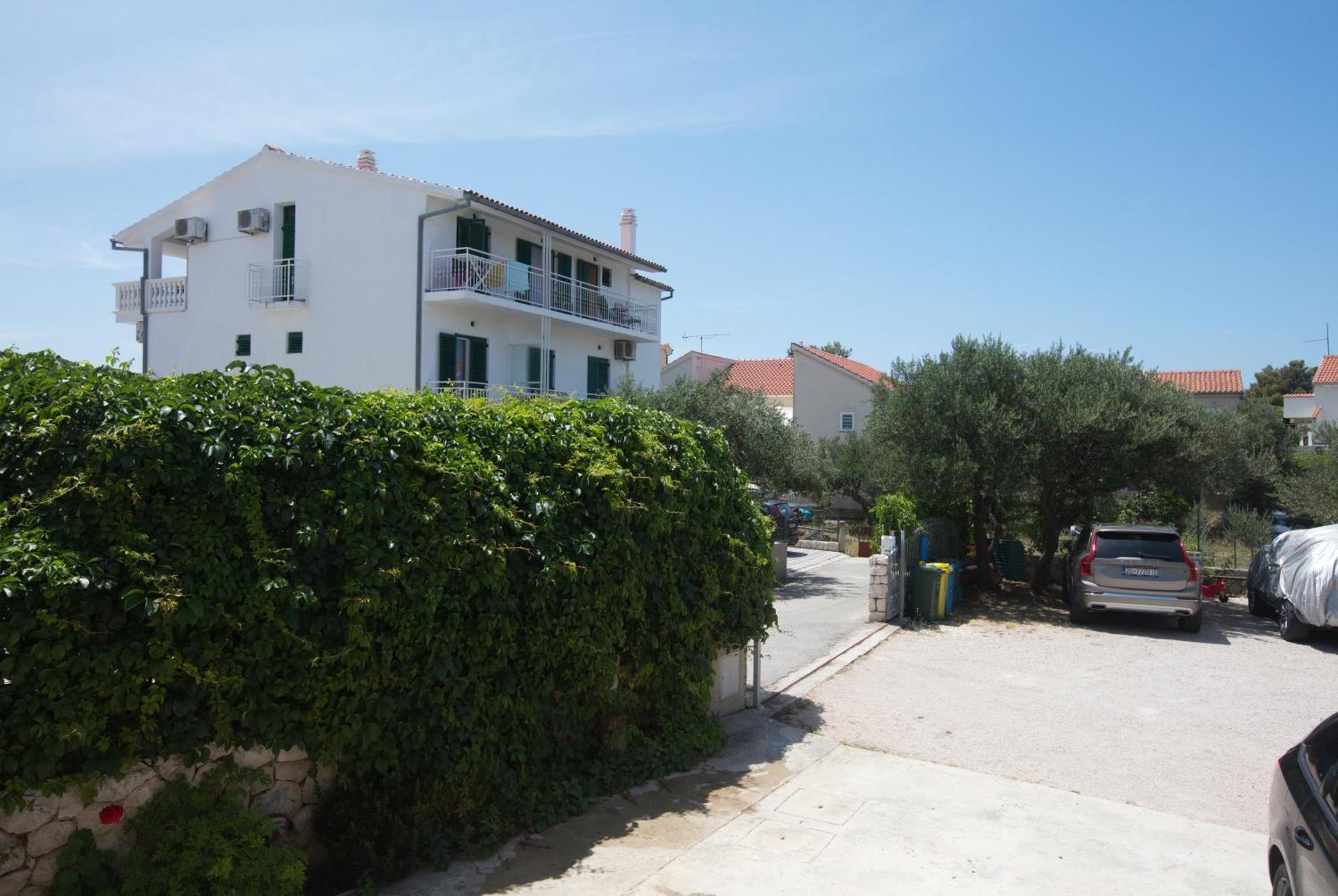 Apartments By The Sea Zaboric, Sibenik - 469 Exterior foto