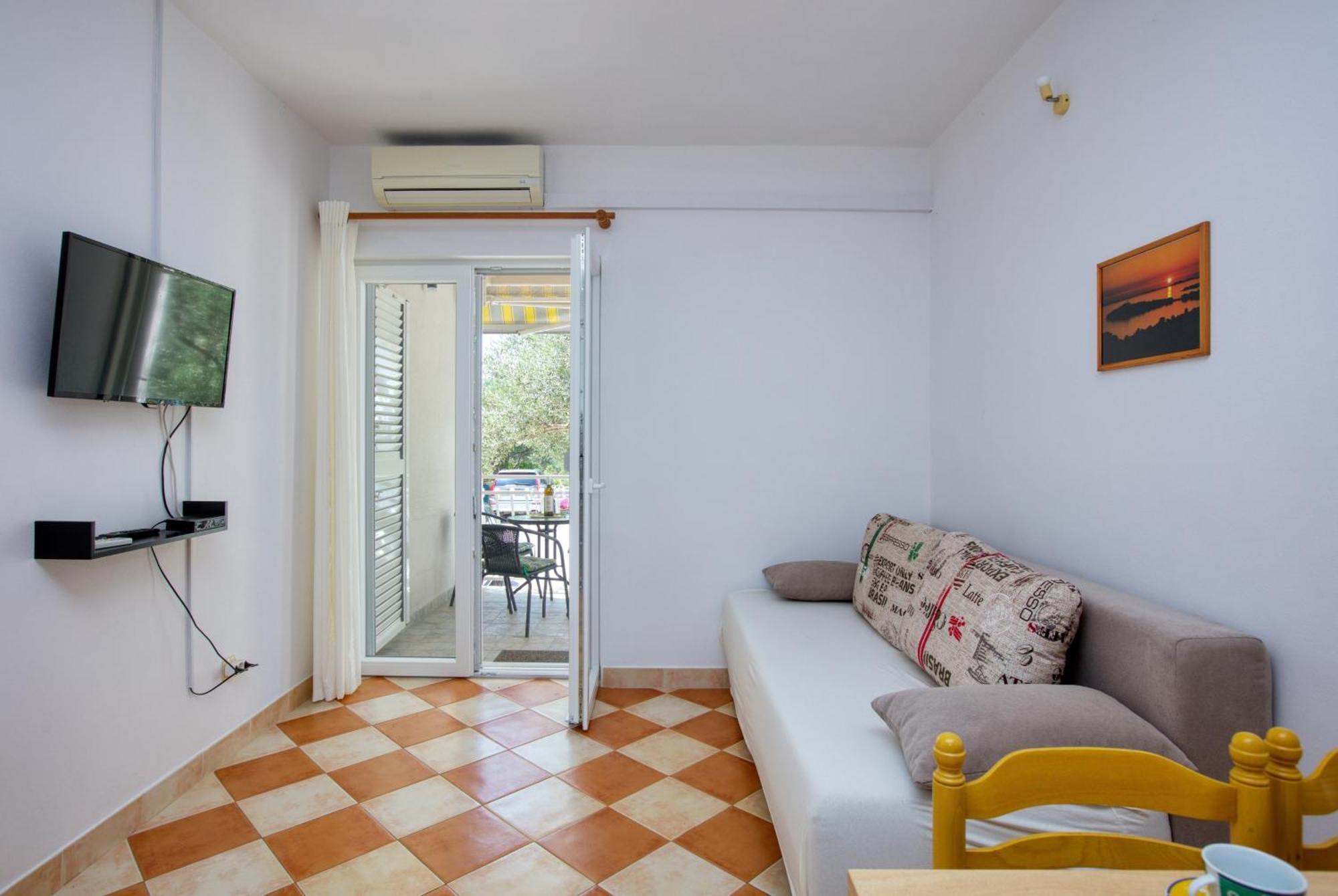 Apartments By The Sea Zaboric, Sibenik - 469 Zimmer foto